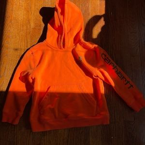 Carhartt youth hoodie
